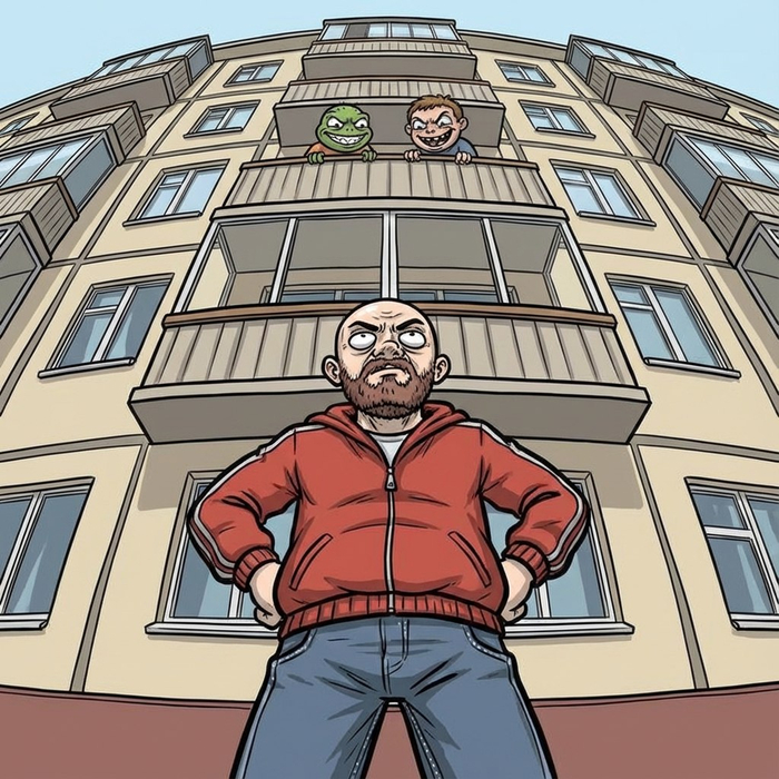 -- ����... ������, �����, �����!