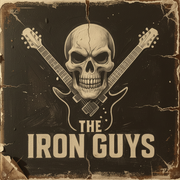 Новости от The iron guys