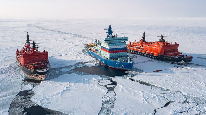 Северный морской путь проблемы и тенденции