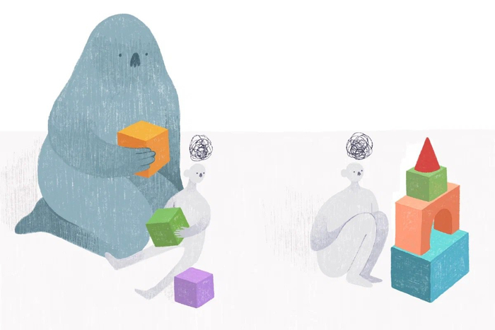 Не вини себя за то, что завидуешь