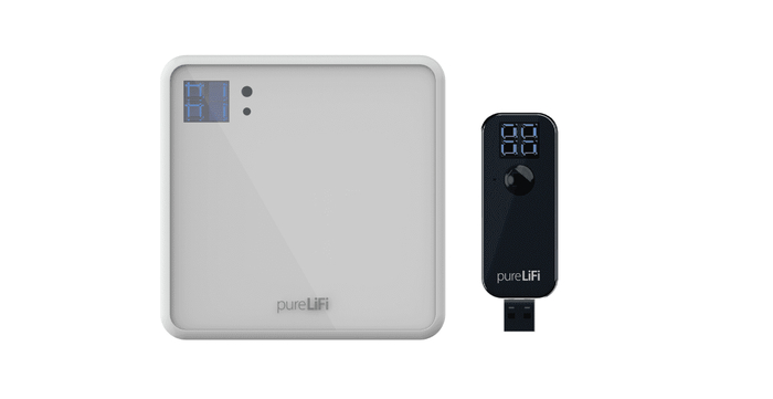 LiFi-������ � USB-�������