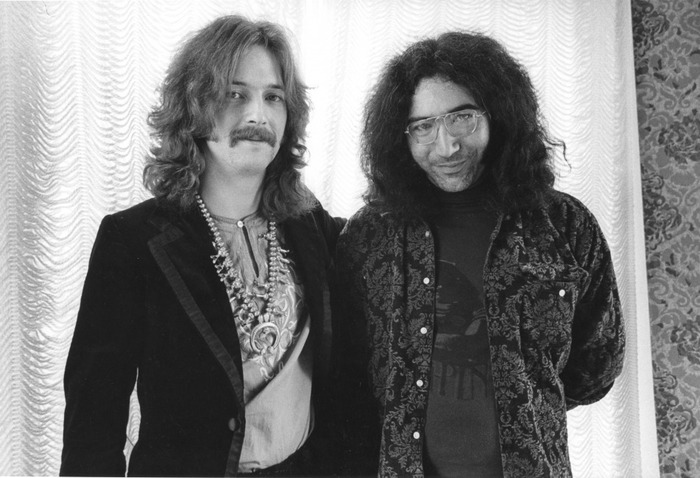 ���� ������� � ������ ������, ������� 1968.