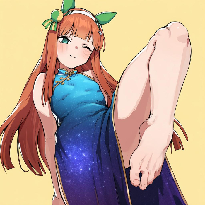 Silence Suzuka [Umamusume]