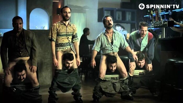 Duck Sauce - Big Bad Wolf