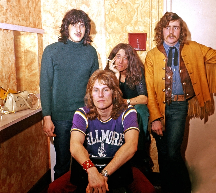 Ten Years After, 1970.