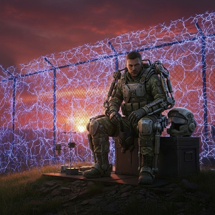 Глава 1: Пепельный резонанс