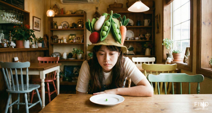 Как я на свидании за экологию страдал и десерт не заслужил