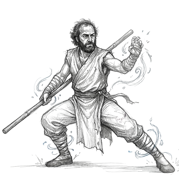 Stranger Dungeons или очень странные драконы. Мюррей Бауман