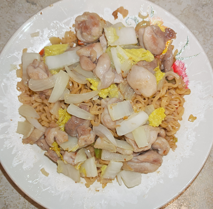 С дополнительными ингредиентами