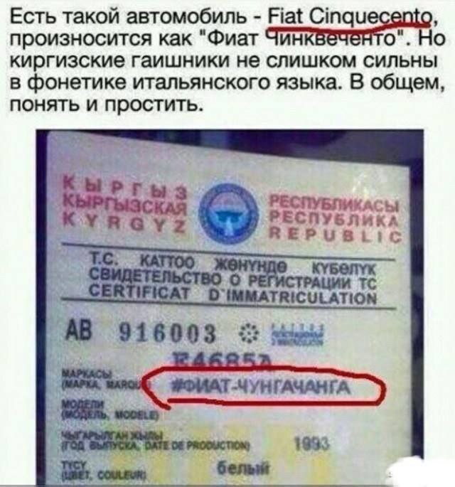 Понять и простить