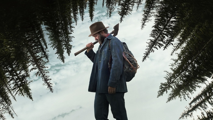 Сны поездов