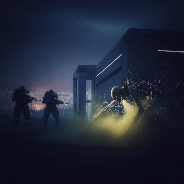 Глава 2. Туман