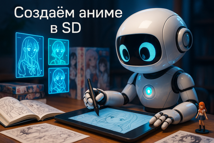 ��� ������ ������� �����-��������� � Stable Diffusion: ���������� ��� ��������