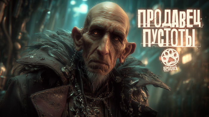 Бродяга. Кот-Философ