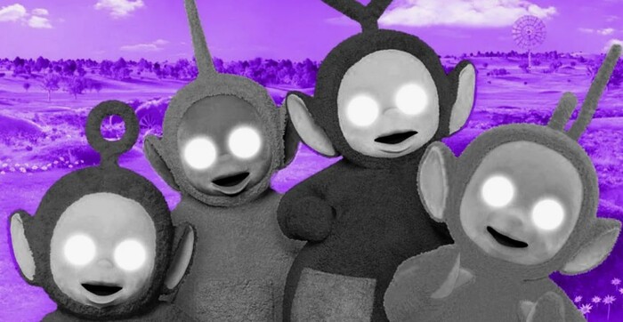 Телепузики: Программа предварительного форматирования сознания поколения миллениалов