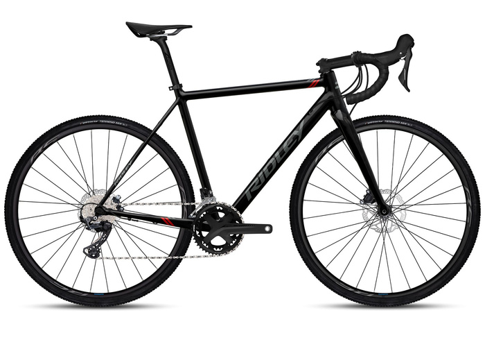 ��������� ��������� Ridley X-Ride GRX820