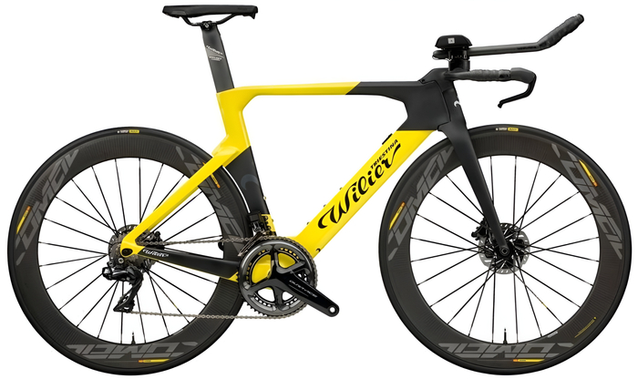 ����������� ��������� Wilier Turbine Crono