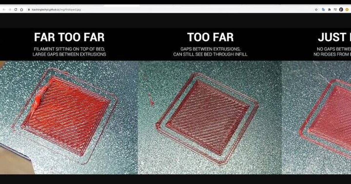 Bed leveling - table leveling for beginners // TeachingTech - 3D печать, 3D printer, Video VK, Instructions, Settings, Video