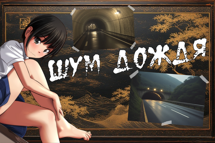 Шум дождя. Мистическая история