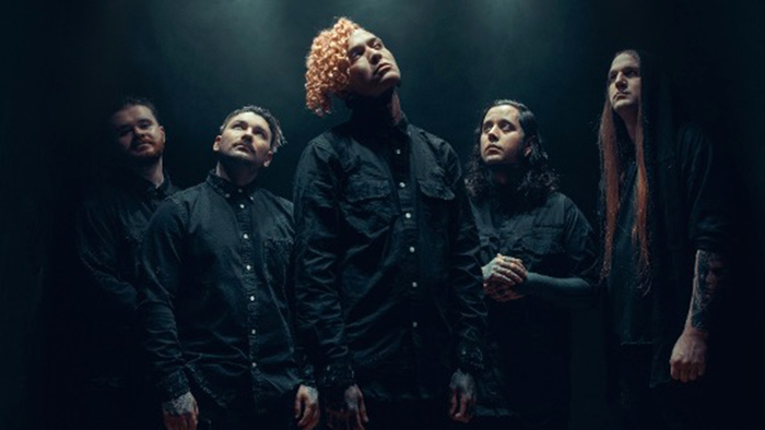 LORNA SHORE � ����� ������ *In Darkness* �� ������� 2025 ���� "I Feel The Everblack Festering Within Me"