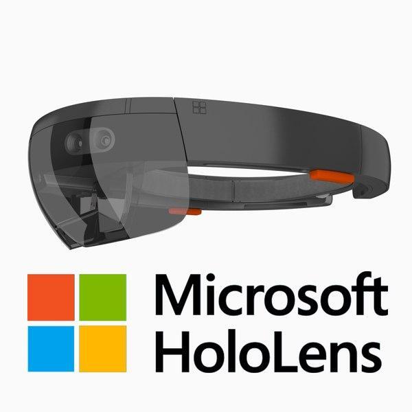 🗓 21.01.2015 � ����� Microsoft HoloLens [����_�������]