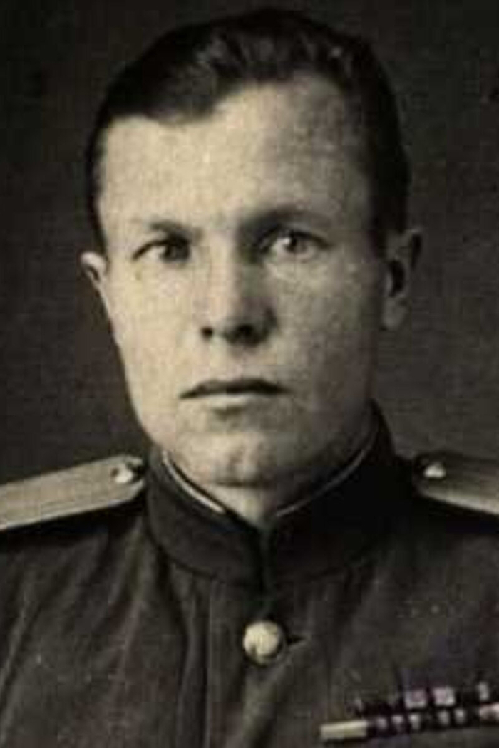 Милакин Нестер Петрович