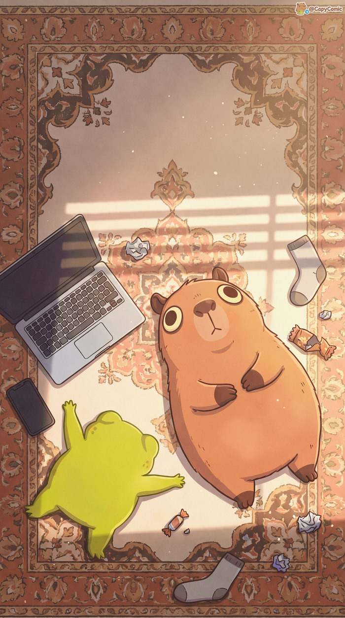 Новая картинка под настроение