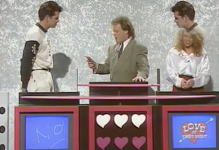 ������������ ��� "Love in first sight"