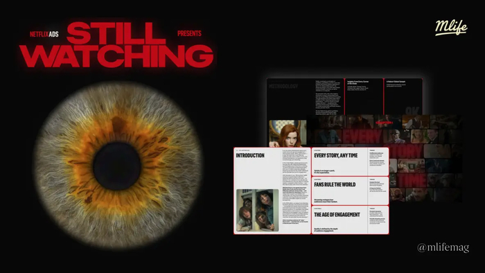 ������� ����� �� Netflix �� 30 ������� � ���, ��� ������ � ���������� ��������� �������