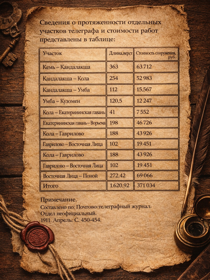 ������������� � ��������� ����� �� 1911 �.