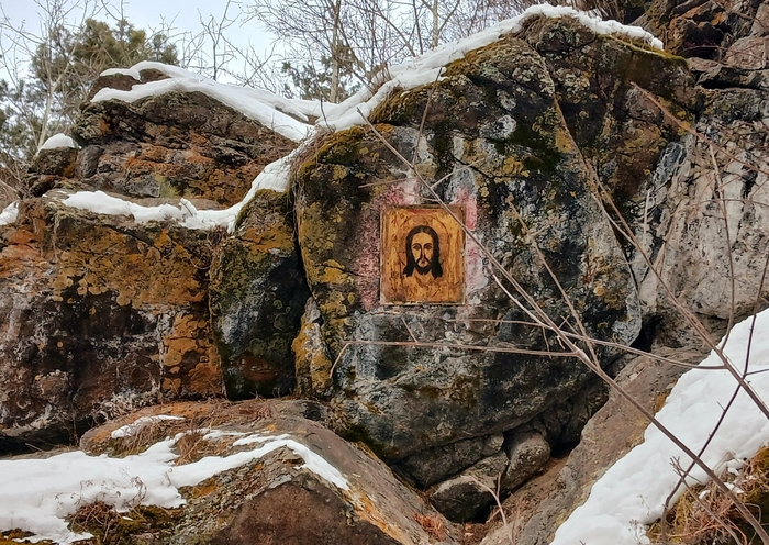 Икона Спаса Нерукотворного