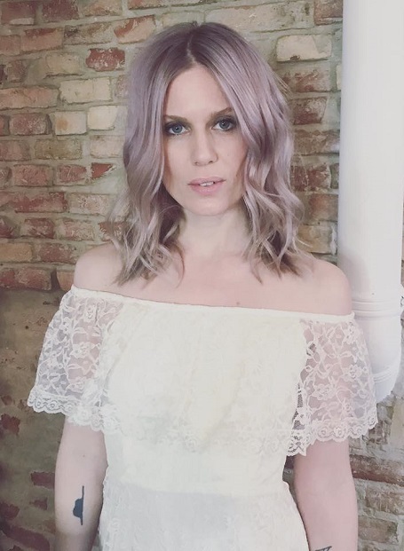 MYRKUR Amalie Bruun (�����, ����� �� live King Diamond)  � brand new single *Touch My Love and Die* 2026 ���� SYMPHONIC METAL/FOLK METAL