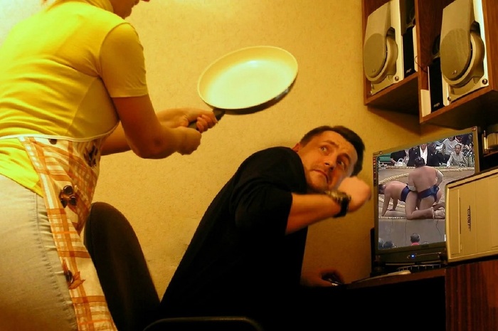 Опасный спорт, но всё равно смотрим (№3)