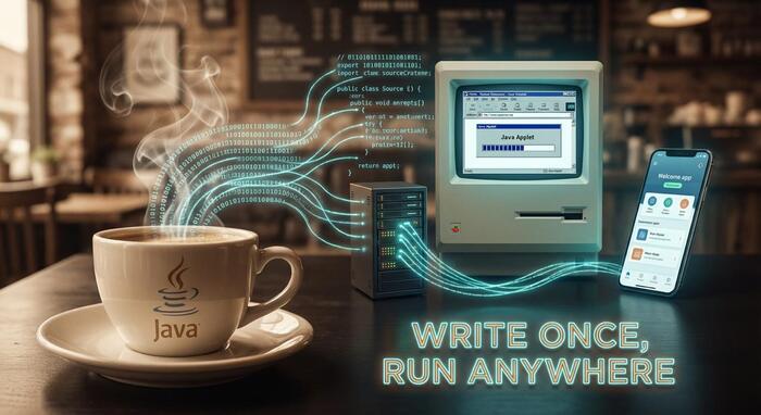 🗓 23.01.1996 � ����� Java 1.0 [����_�������]