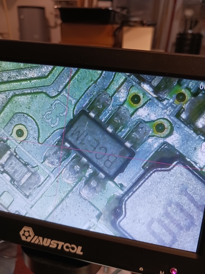 Не могу найти описание на микросхему