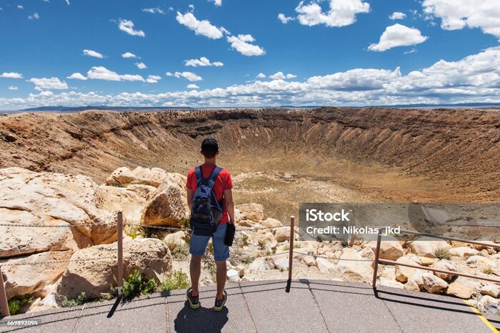 Аризонский кратер