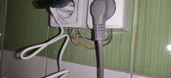 Розетка и ТБ