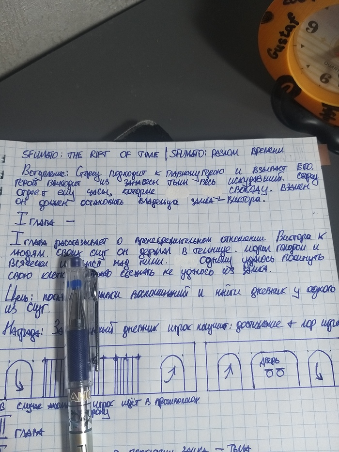 Мозговой штурм всегда помогает