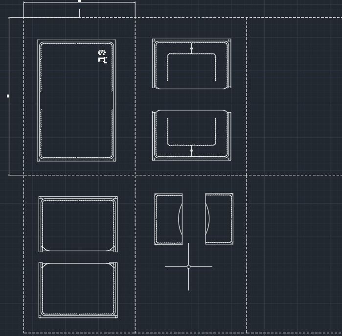 Готовая выкройка. Переносится в пдф для печати.