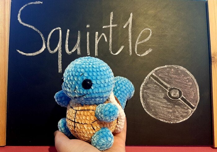 ������� Squirtle