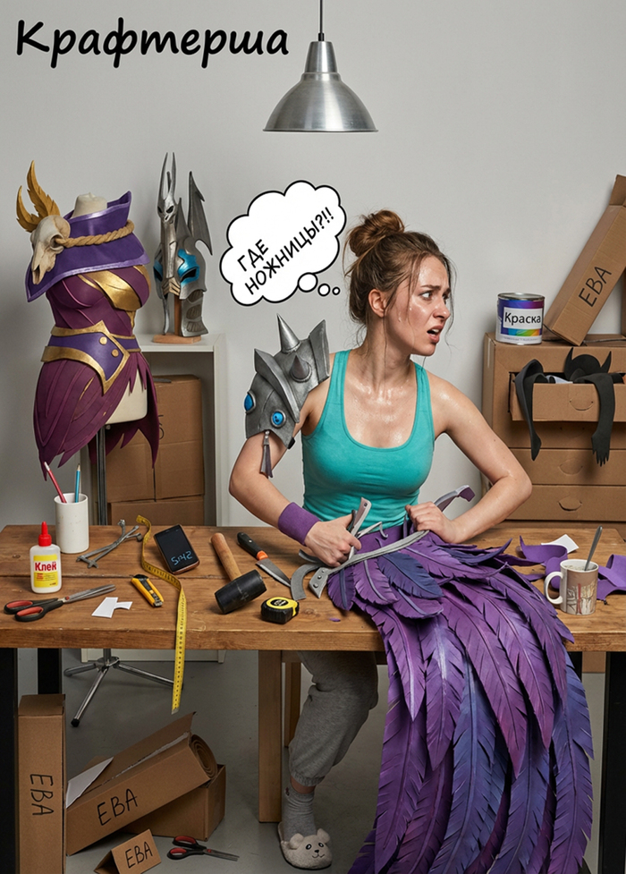 ��������� (�� ����������� craft � ��������, ����������) � ��� �������-��������, ������� ������� �������� �������� ���������������� �������� (������) �������, ��������� � ����������� ��� ������ ������.