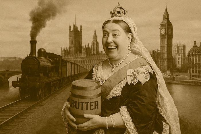 Вот нормальная)