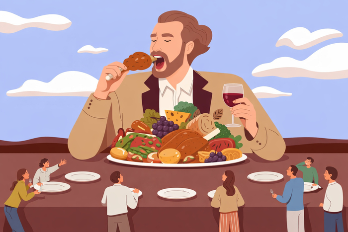 Эгоизм. Серьёзная проблема или естественное поведение человека?