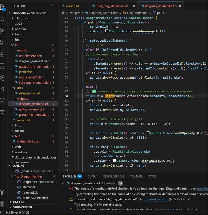 Тот самый момент с кучей ошибок