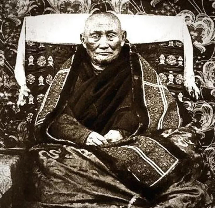 Хамбо-лама Агван Доржиев