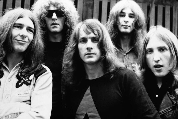 Mott The Hoople, 1971.