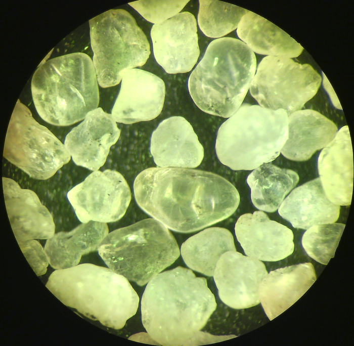 песок 0,6 - 0,8 мм. из Ростова