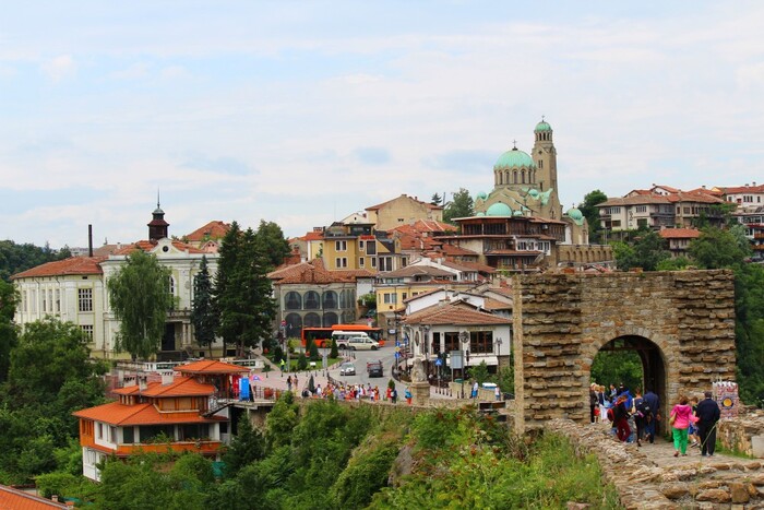 Велико-Тырново