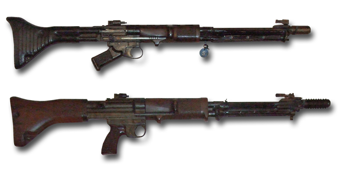 ������� 1 � 2 ������ FG42