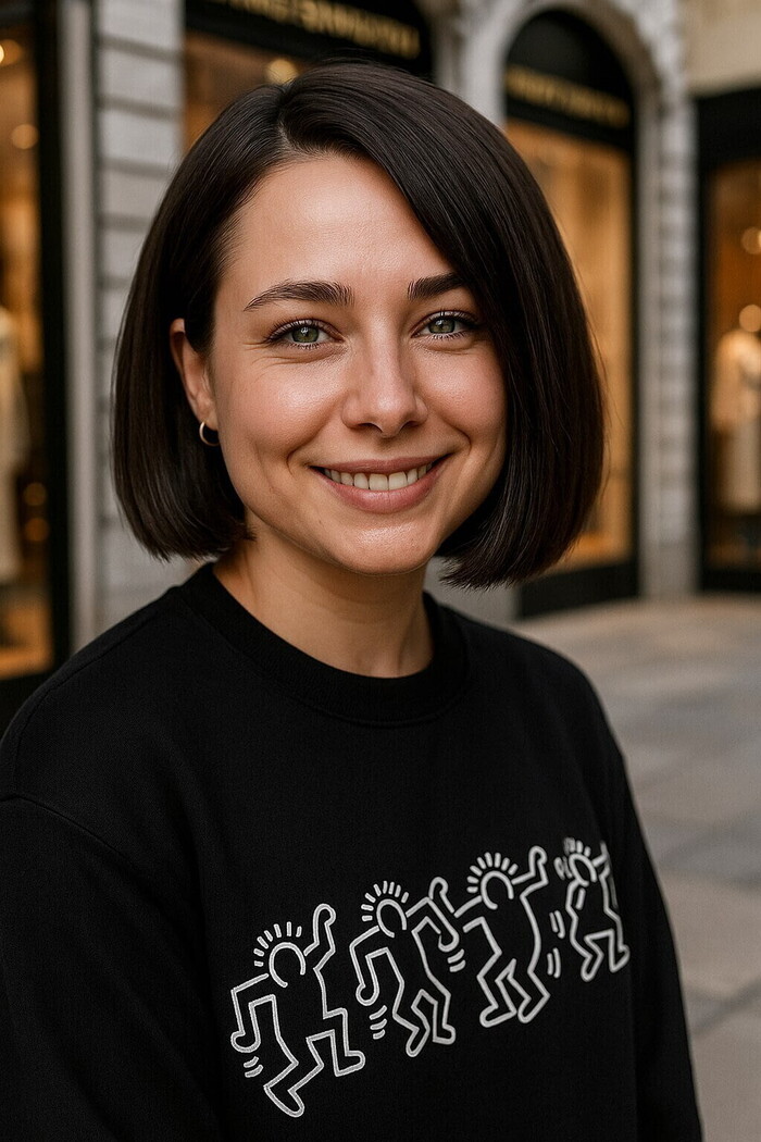 Быстрая смена внешности онлайн: как использовать нейросеть Sora Images для подбора прически и макияжа